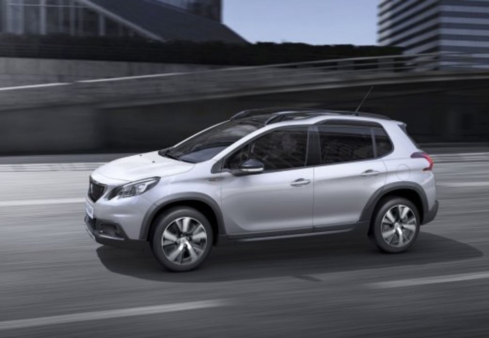 Peugeot 2008 usata a Varese (19)