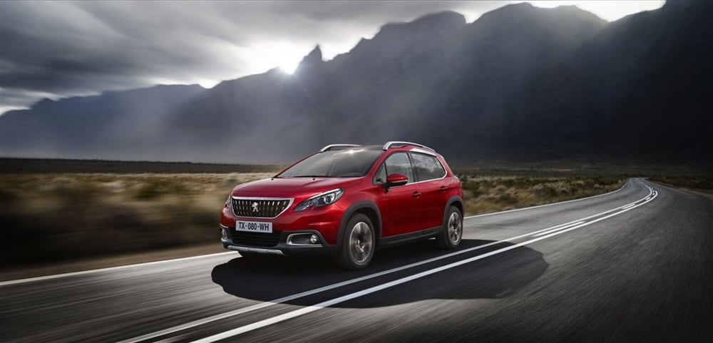 Peugeot 2008 usata a Varese (2)