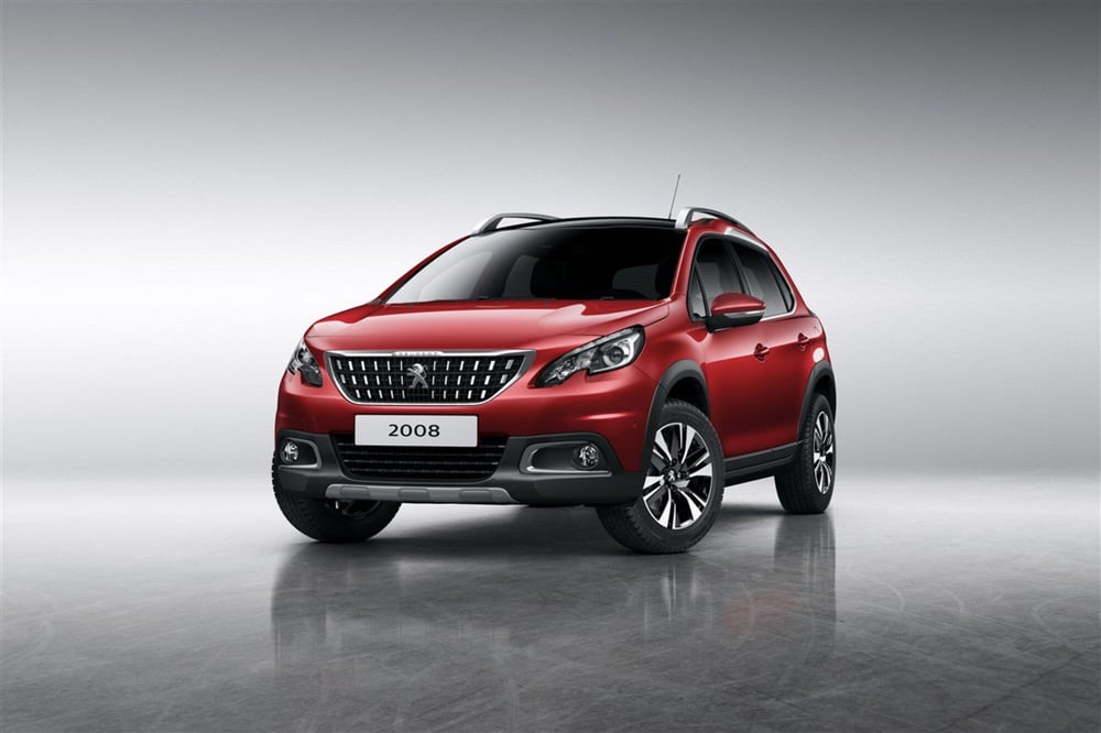 Peugeot 2008 usata a Varese (4)