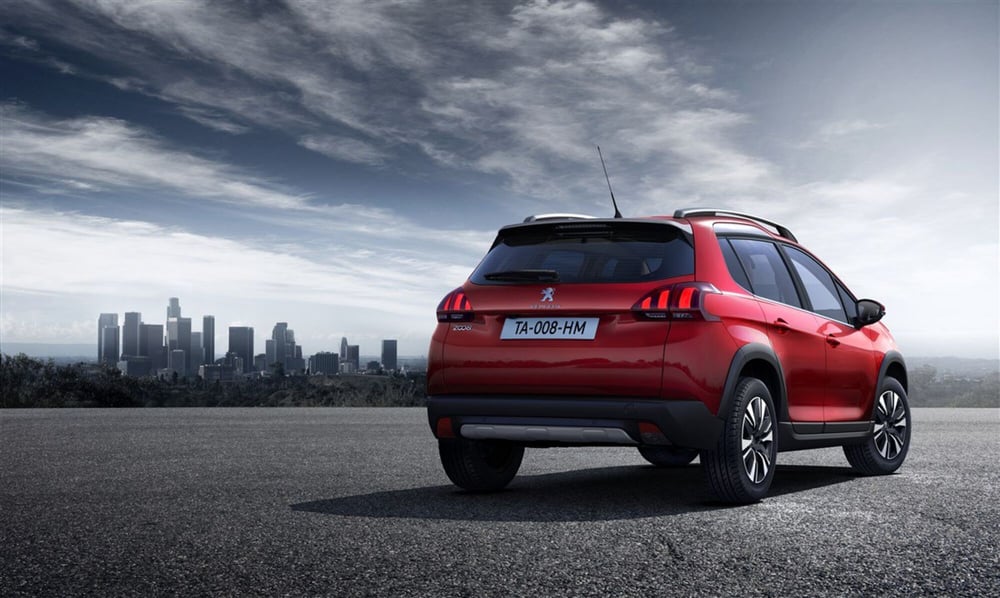 Peugeot 2008 usata a Varese (7)