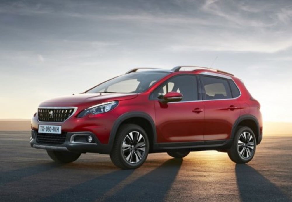 Peugeot 2008 usata a Varese (9)
