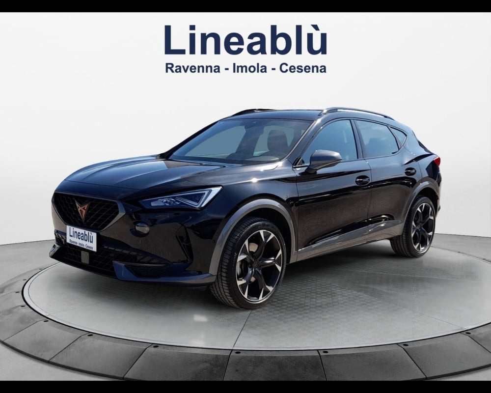 Cupra Formentor usata a Ravenna