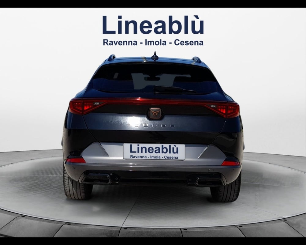 Cupra Formentor usata a Ravenna (4)