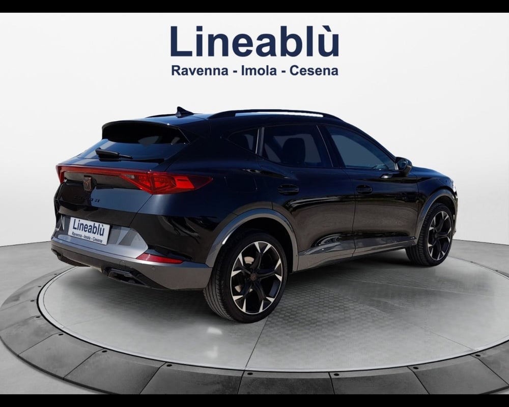 Cupra Formentor usata a Ravenna (5)