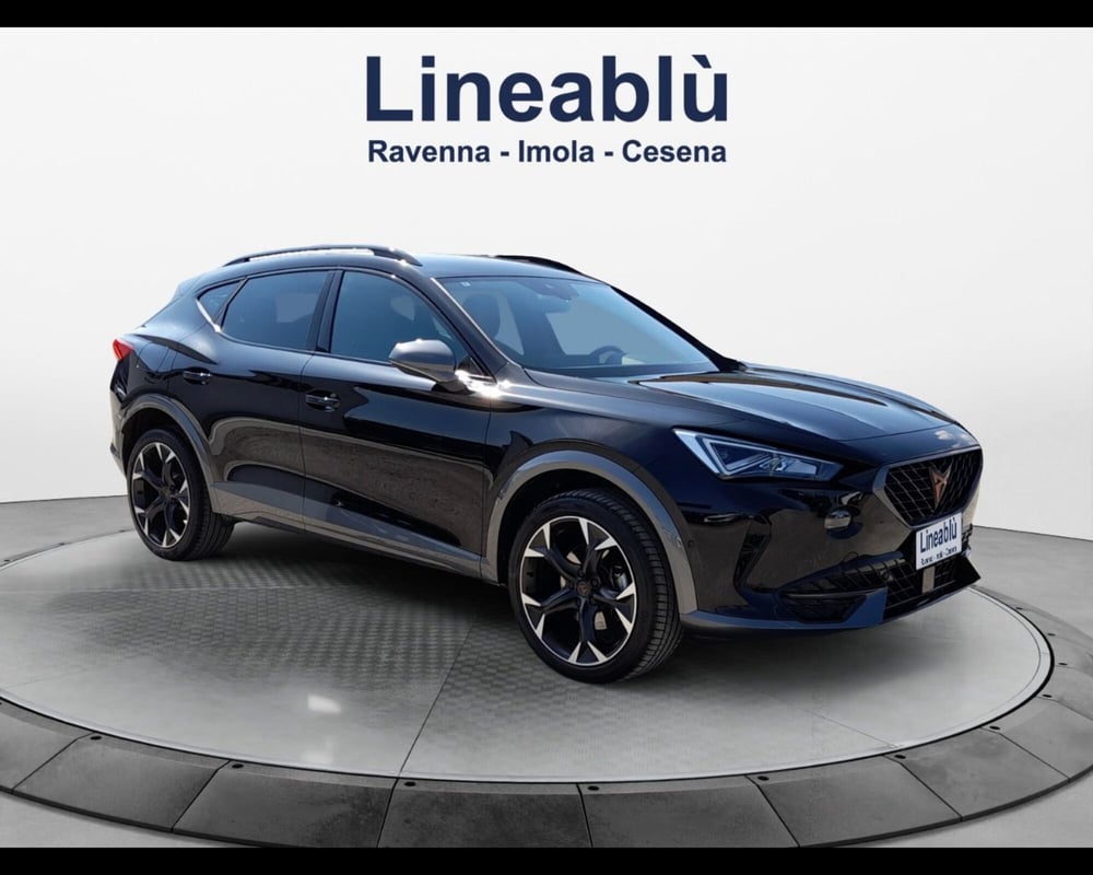 Cupra Formentor usata a Ravenna (7)