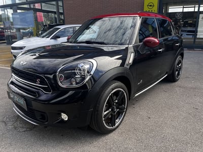 MINI Mini Countryman 2.0 Cooper SD Business XL Countryman ALL4 del 2016 usata a Lucca