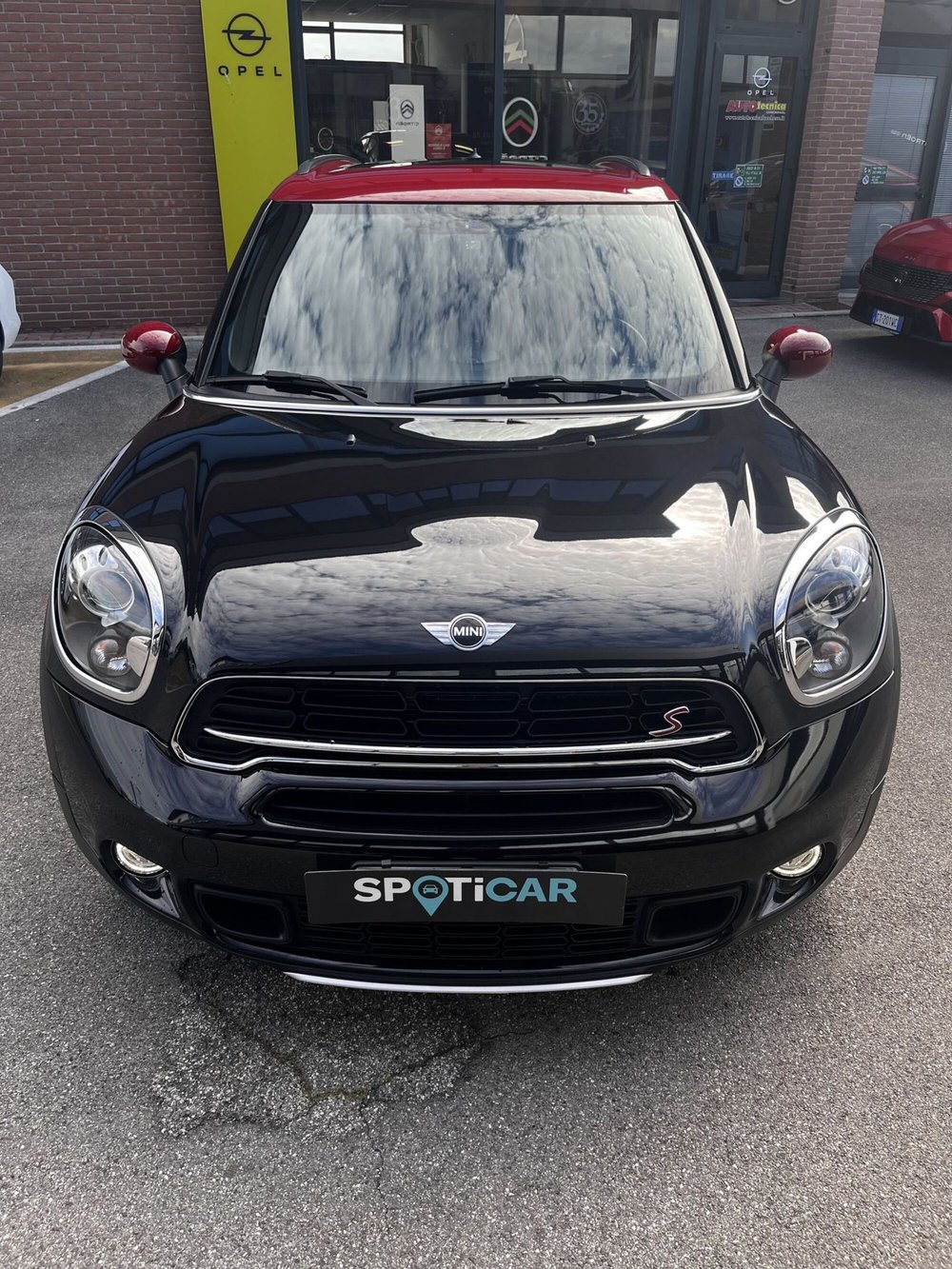 MINI Mini Countryman usata a Lucca (2)