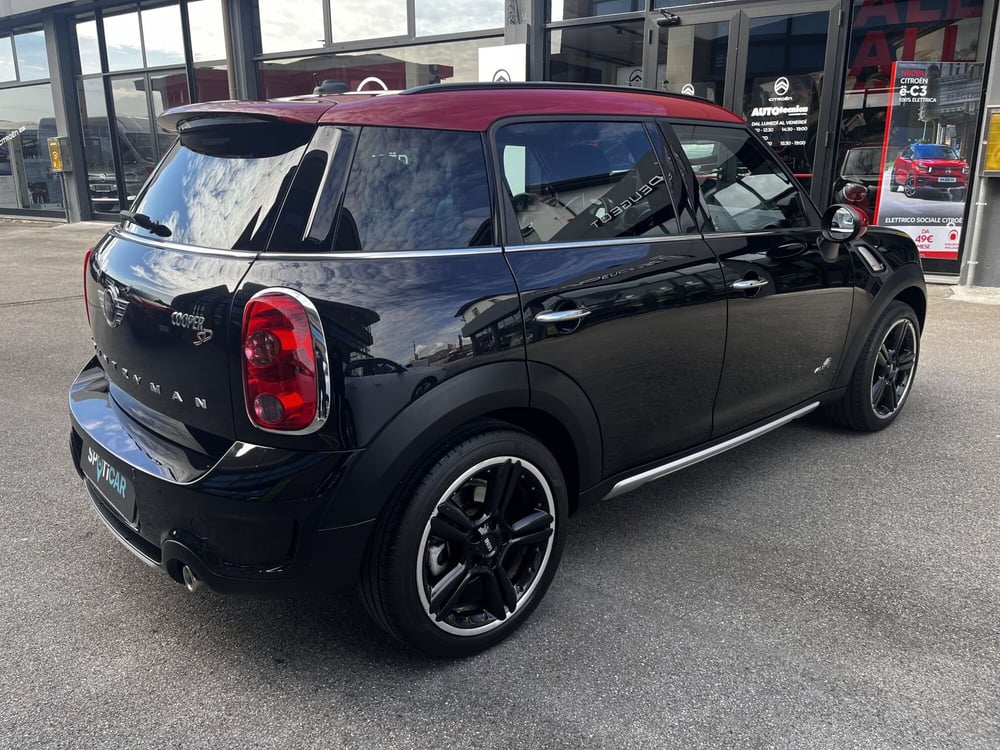 MINI Mini Countryman usata a Lucca (5)