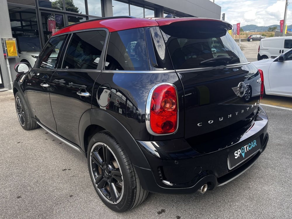 MINI Mini Countryman usata a Lucca (7)