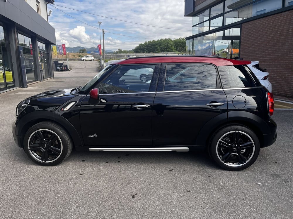 MINI Mini Countryman usata a Lucca (8)