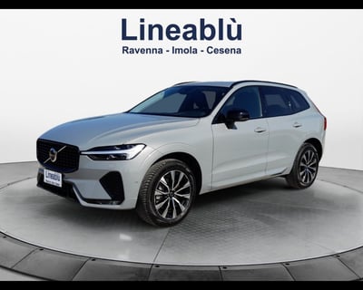 Volvo XC60 B4 automatico Plus Dark del 2024 usata a Cesena