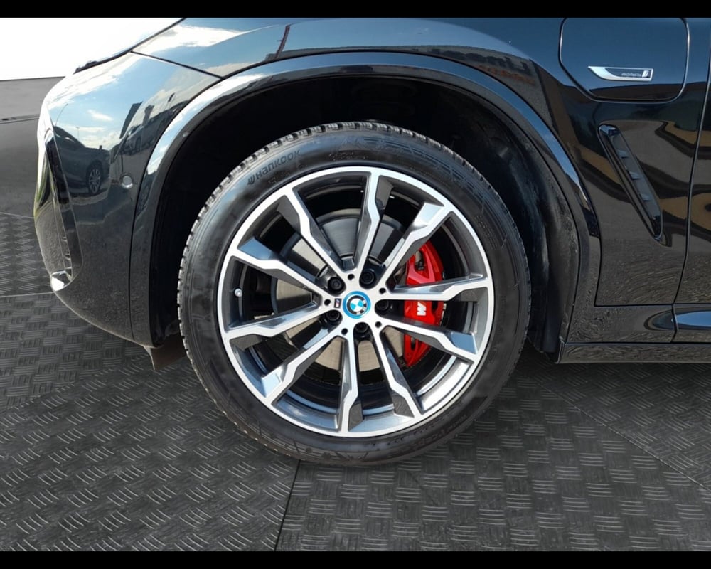 BMW X3 usata a Forlì-Cesena (14)