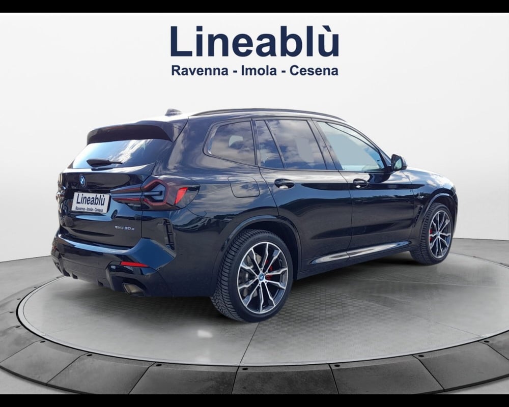 BMW X3 usata a Forlì-Cesena (5)