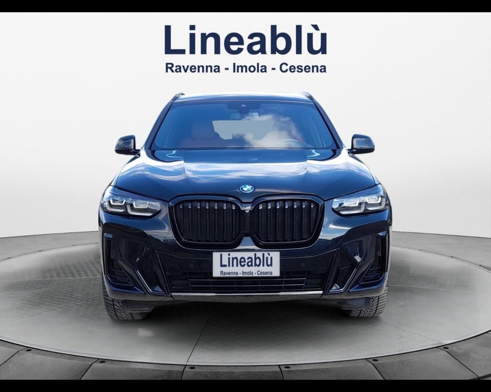 BMW X3 usata a Forlì-Cesena (8)