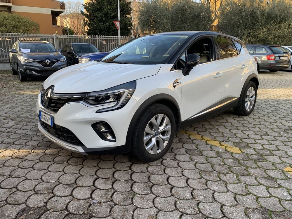 Renault Captur usata a Firenze (2)