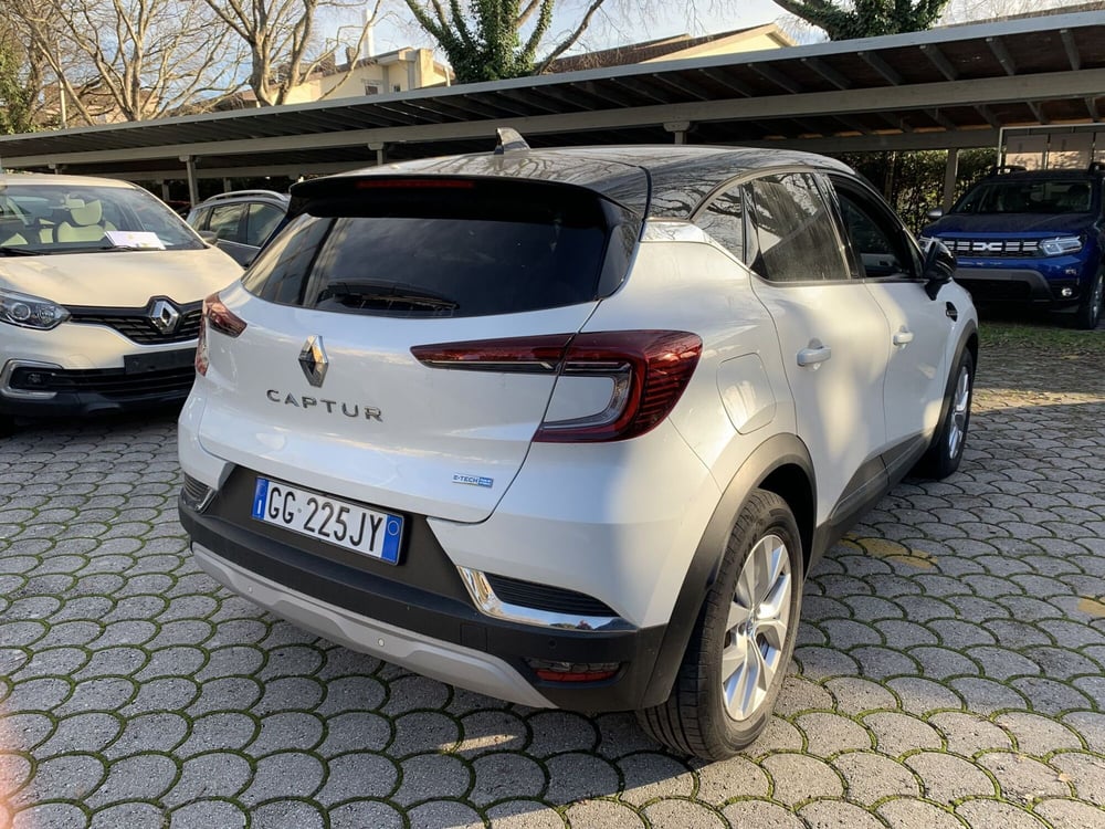Renault Captur usata a Firenze (3)