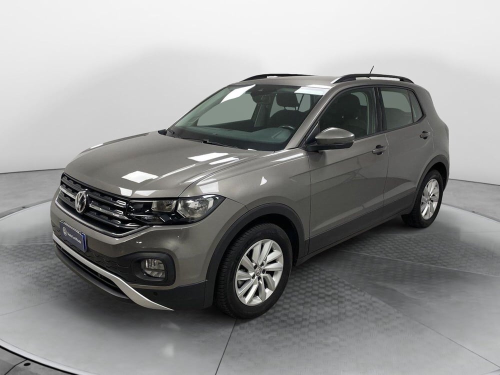 Volkswagen T-Cross usata a Varese
