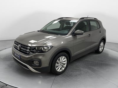 Volkswagen T-Cross 1.0 TSI 115 CV DSG Style BMT del 2020 usata a Carnago