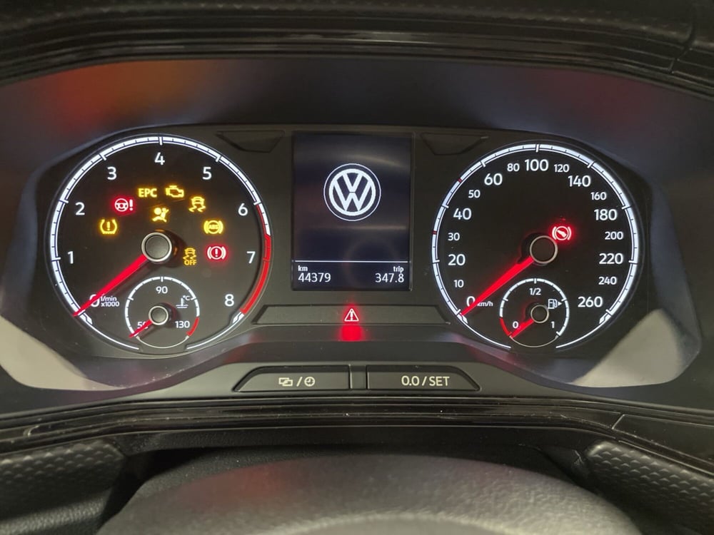Volkswagen T-Cross usata a Varese (11)