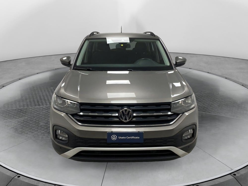 Volkswagen T-Cross usata a Varese (2)