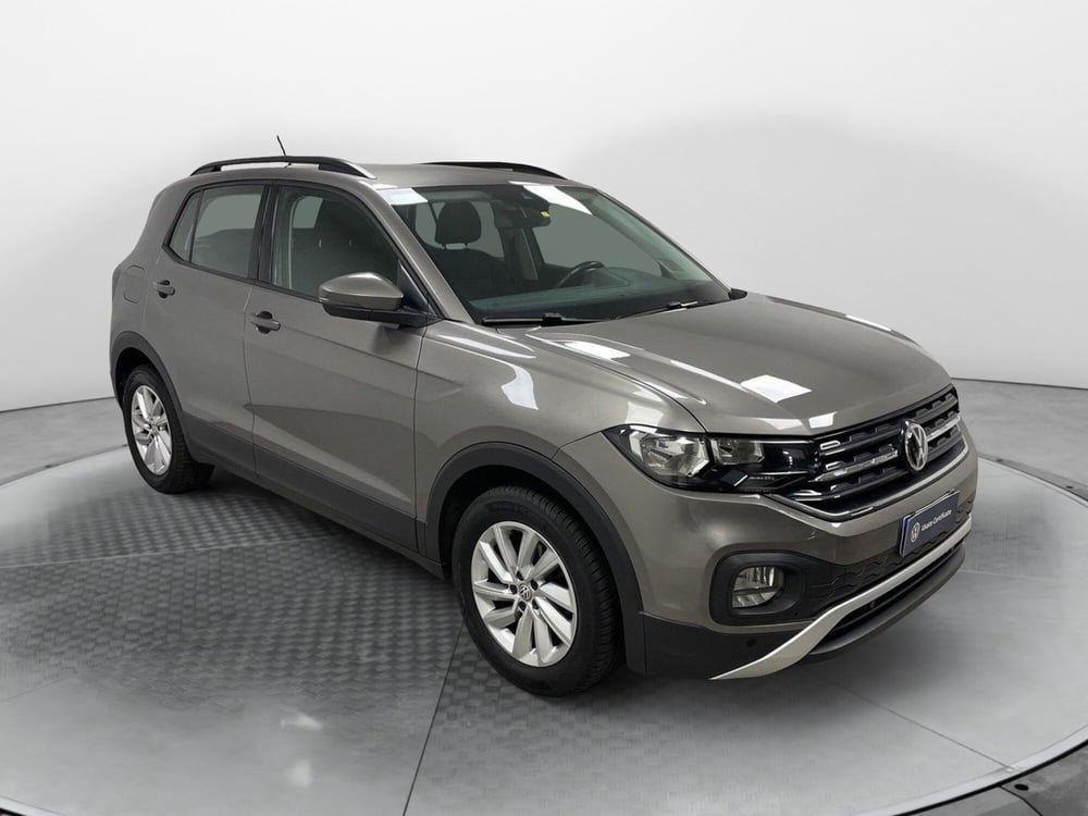 Volkswagen T-Cross usata a Varese (3)
