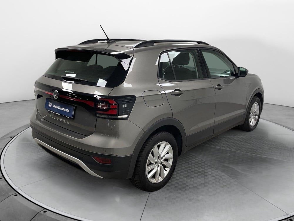Volkswagen T-Cross usata a Varese (6)