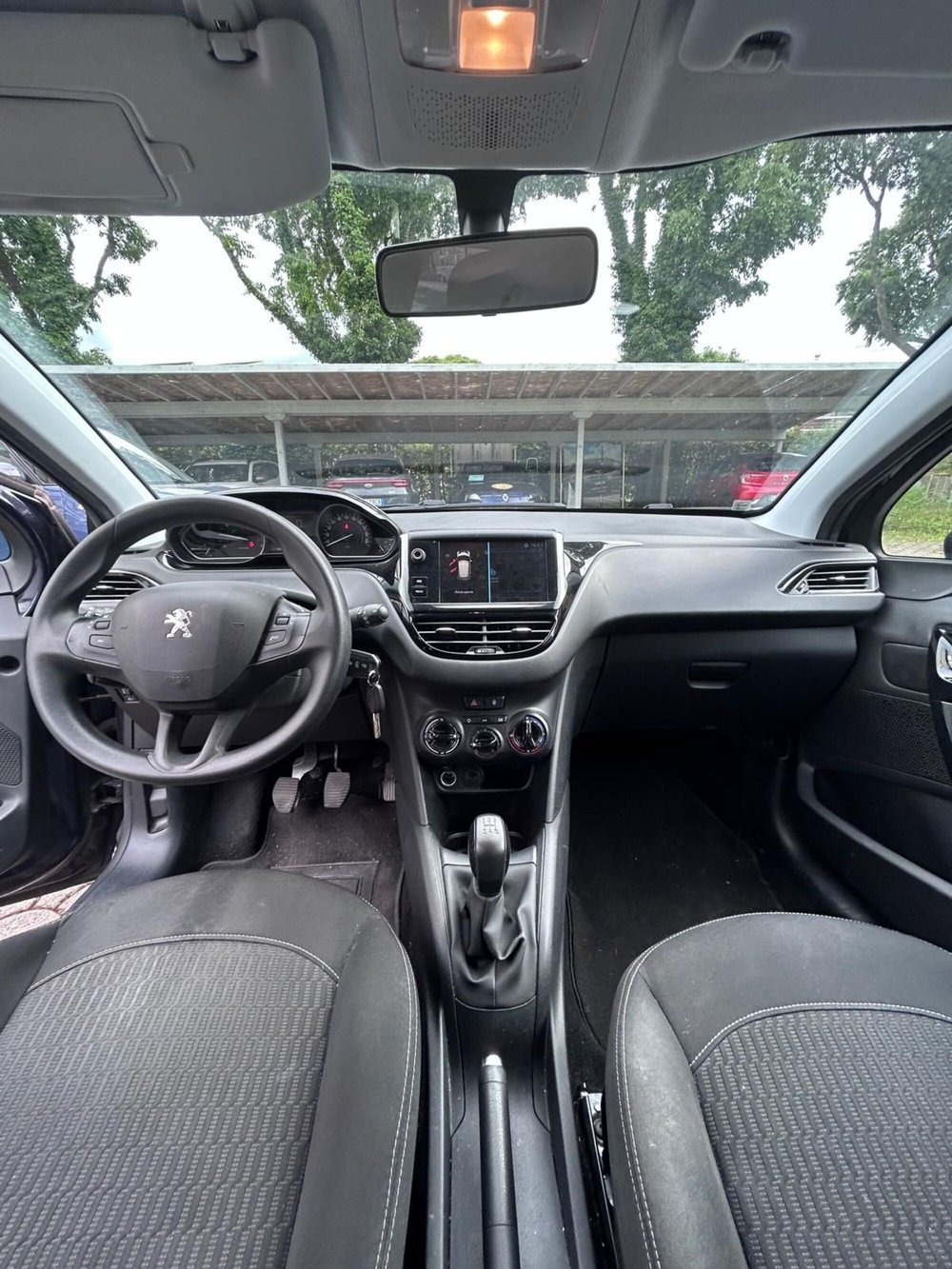 Peugeot 208 usata a Firenze (10)