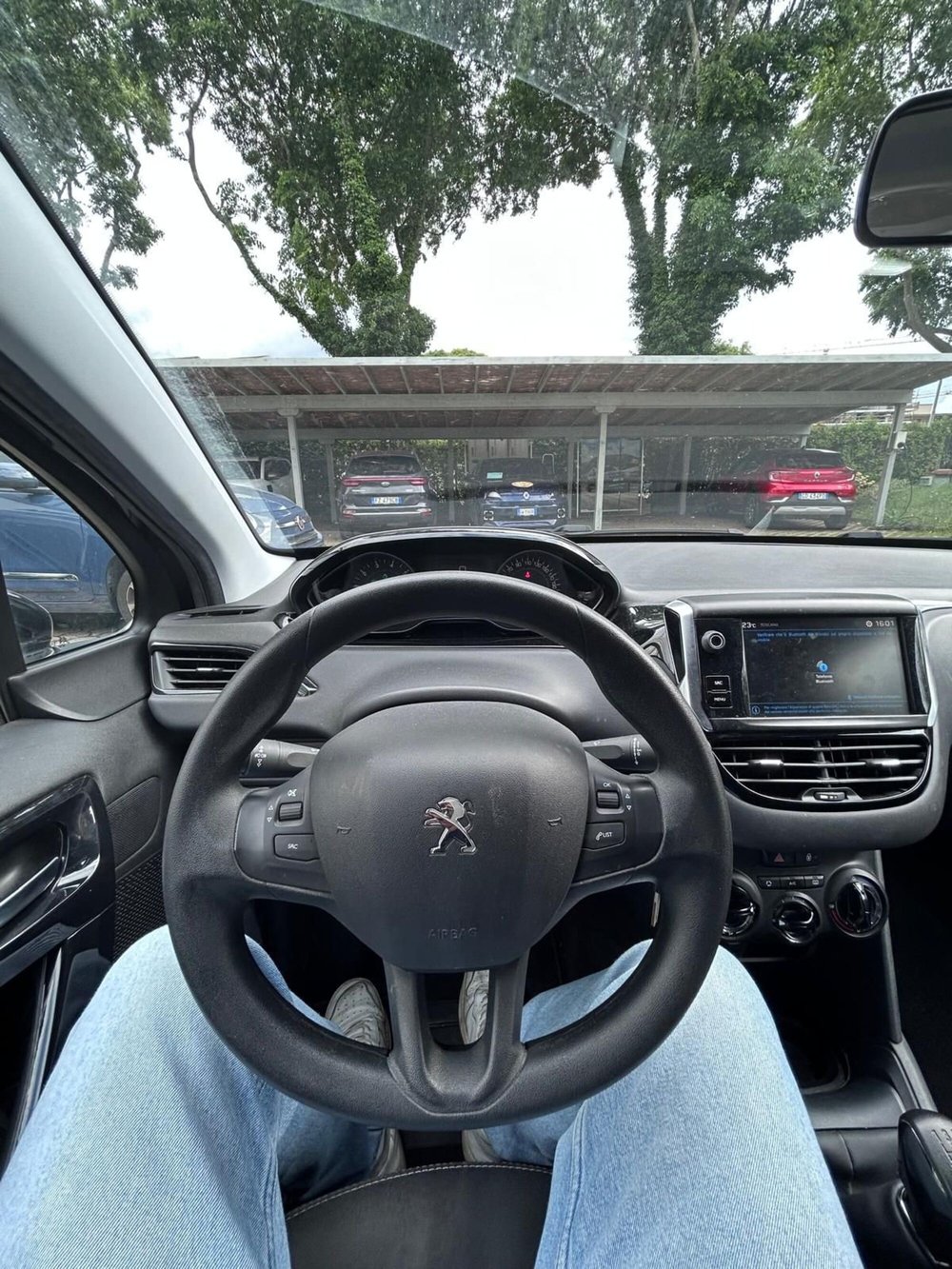Peugeot 208 usata a Firenze (8)