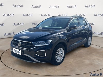 Volkswagen T-Roc 2.0 tdi Life 150cv dsg del 2024 usata a Tito