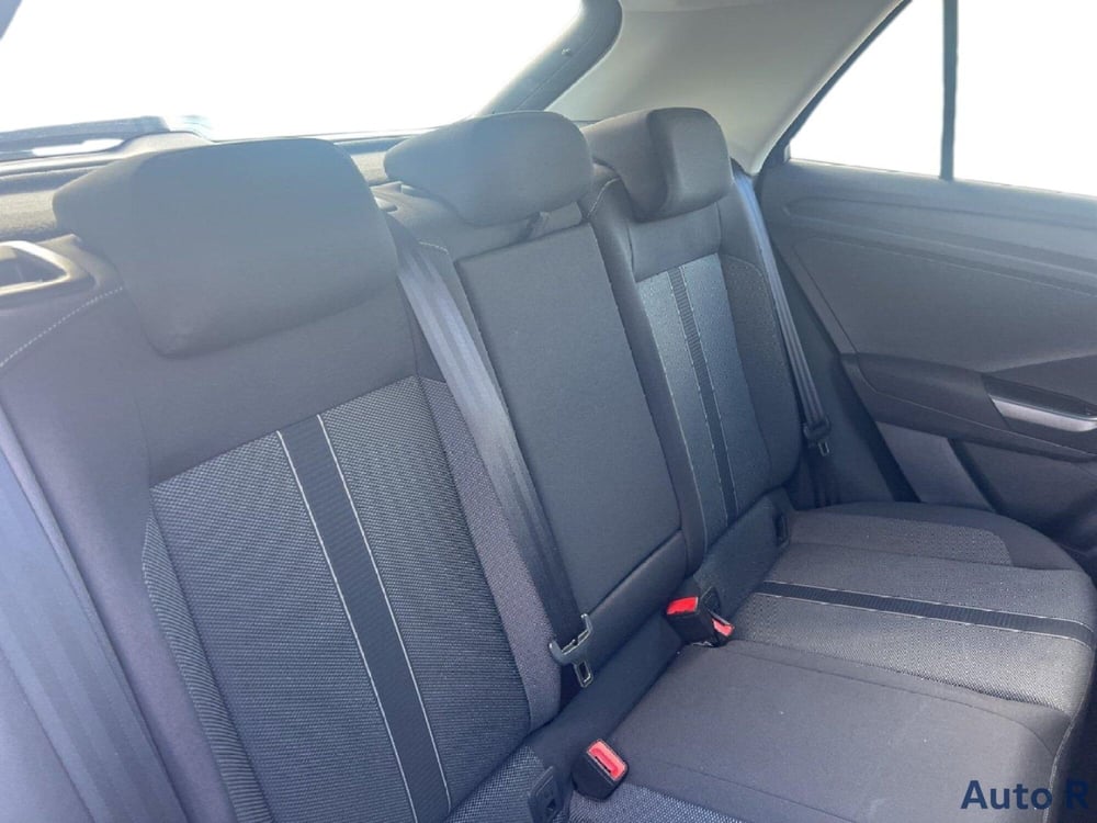 Volkswagen T-Roc usata a Potenza (10)