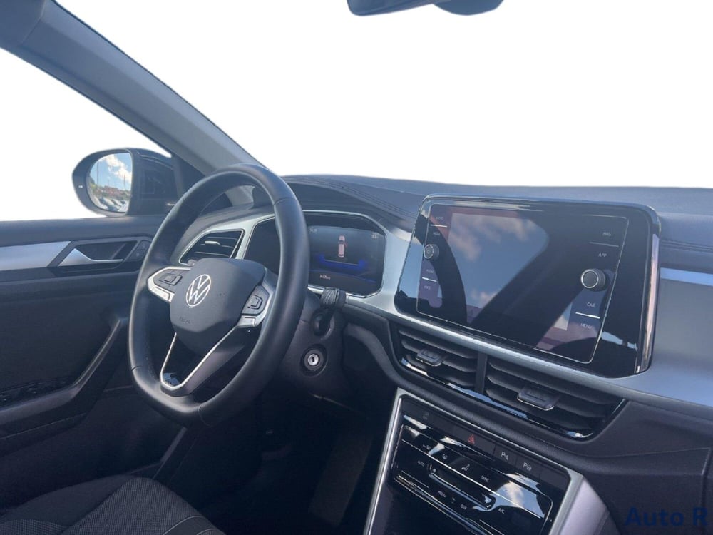 Volkswagen T-Roc usata a Potenza (11)