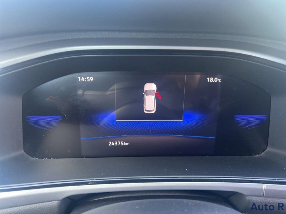 Volkswagen T-Roc usata a Potenza (13)