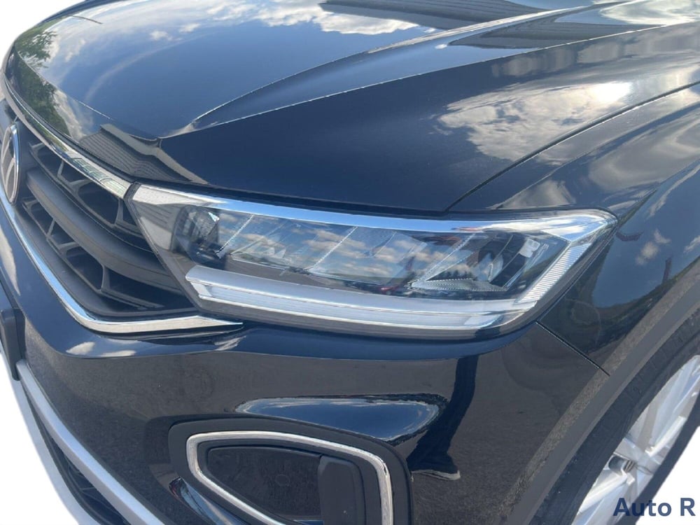 Volkswagen T-Roc usata a Potenza (17)