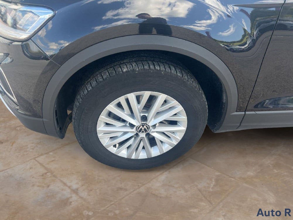Volkswagen T-Roc usata a Potenza (18)