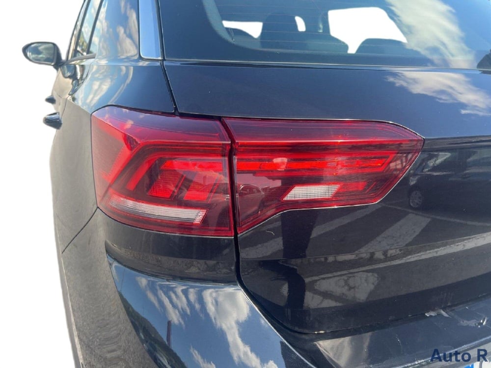 Volkswagen T-Roc usata a Potenza (19)