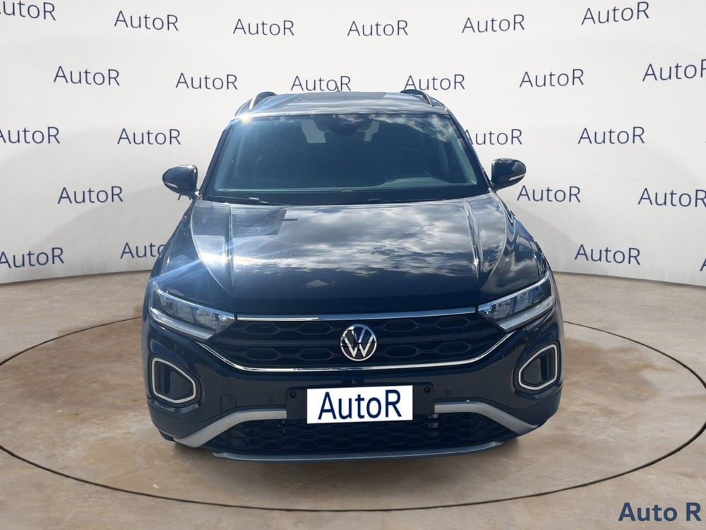 Volkswagen T-Roc usata a Potenza (3)
