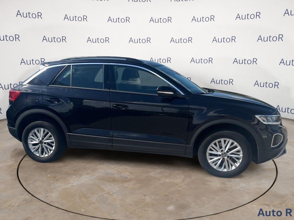 Volkswagen T-Roc usata a Potenza (5)