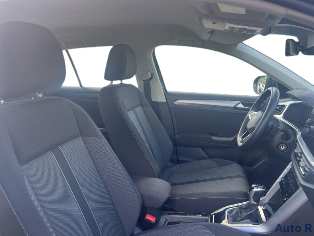Volkswagen T-Roc usata a Potenza (9)