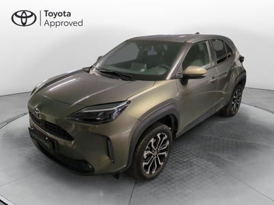 Toyota Yaris Cross 1.5 Hybrid 5p. E-CVT Trend del 2022 usata a Curno