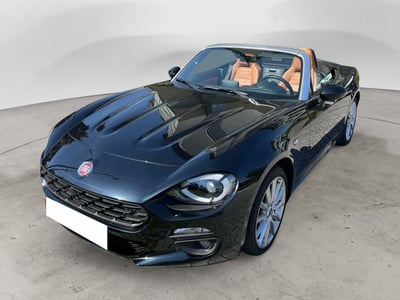 Fiat 124 spider 124 spider 1.4 MultiAir AT6 Lusso del 2018 usata a Treviglio