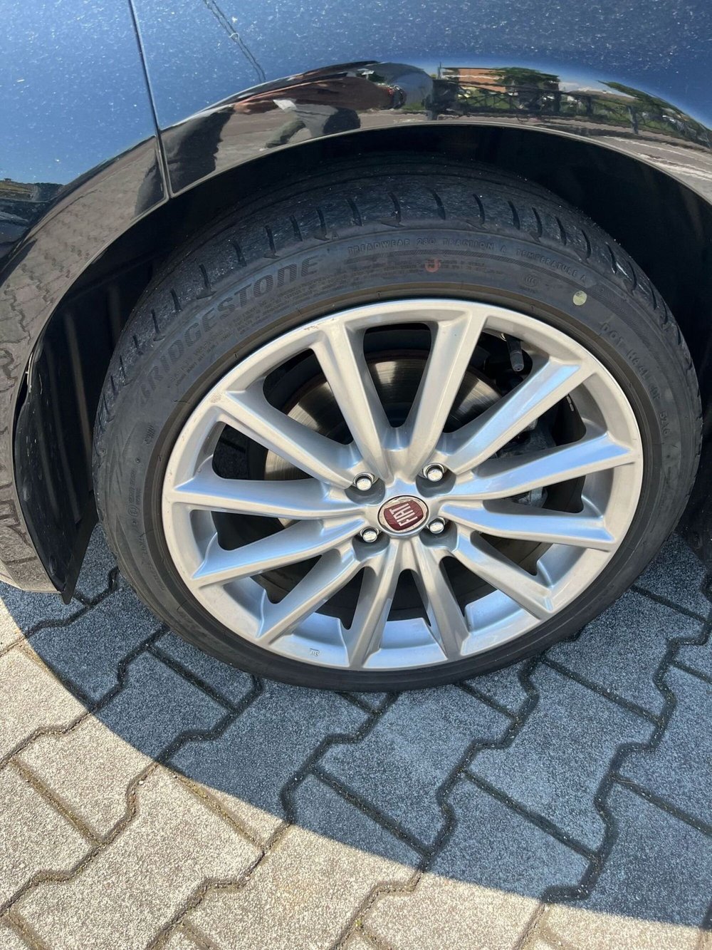 Fiat 124 spider usata a Bergamo (11)