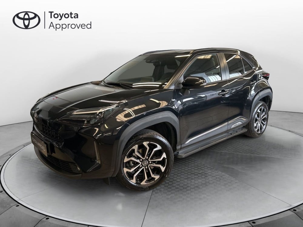 Toyota Yaris Cross usata a Bergamo