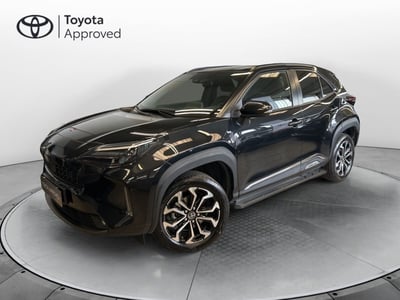 Toyota Yaris Cross 1.5 Hybrid 5p. E-CVT Trend del 2021 usata a Curno