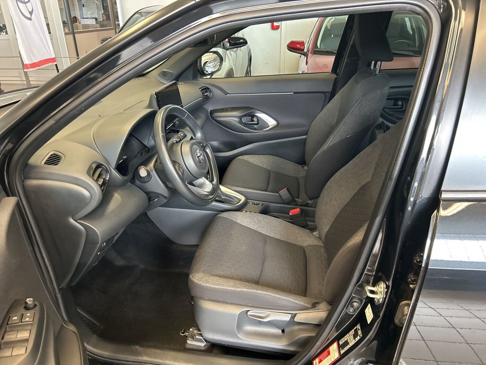 Toyota Yaris Cross usata a Bergamo (12)