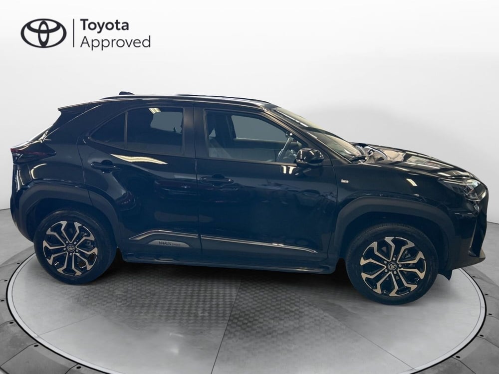 Toyota Yaris Cross usata a Bergamo (13)