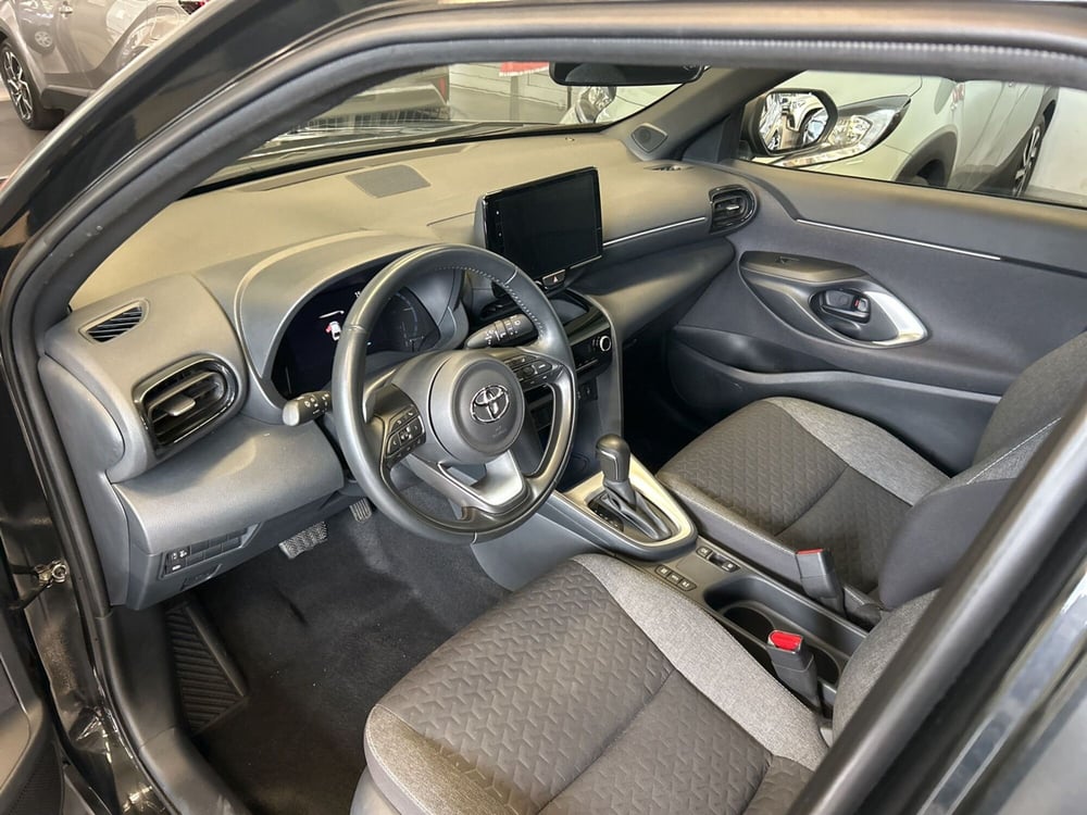 Toyota Yaris Cross usata a Bergamo (18)