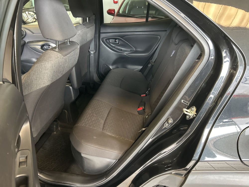 Toyota Yaris Cross usata a Bergamo (19)