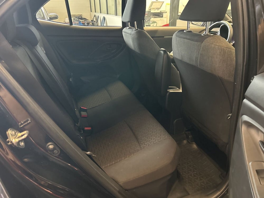Toyota Yaris Cross usata a Bergamo (8)