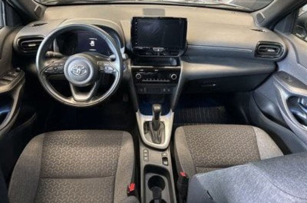 Toyota Yaris Cross usata a Bergamo (9)