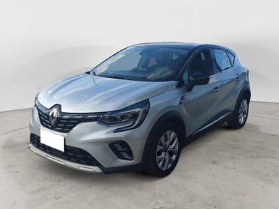 Renault Captur Plug-in Hybrid E-Tech 160 CV Intens nuova a Ceccano